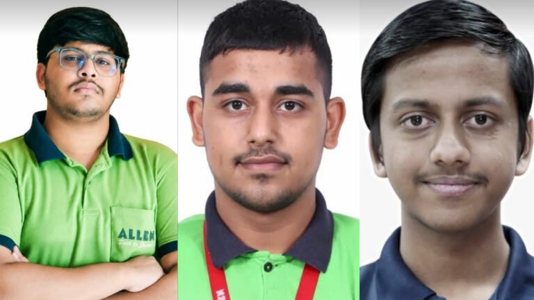 नीट यूजी 2006 परिणाम – पर्सेंटाइल स्कोर, चेक करें किस कैटेगरी में कितने स्टूडेंट्स ने किया क्वालीफाई