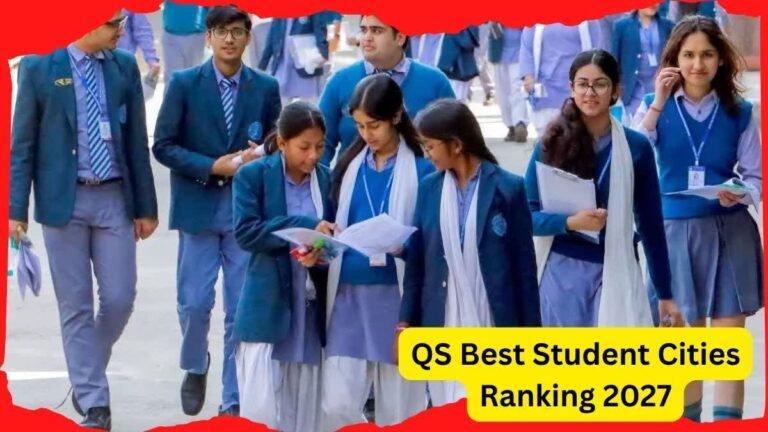 QS Rankings 2027 में भारतीय शहरों का जलवा, मुंबई बना देश का बेस्ट स्टूडेंट सिटी, रहने-पढ़ने के मामले में दिल्ली सबसे सस्ता