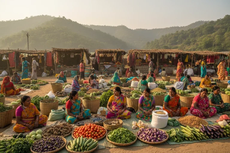 GPM जिले में छोटे व्यवसाय और स्थानीय बाजार